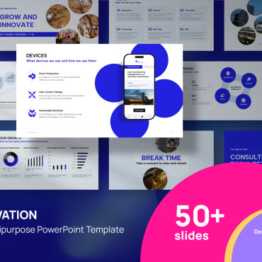 Business Clean PowerPoint Templates 401959