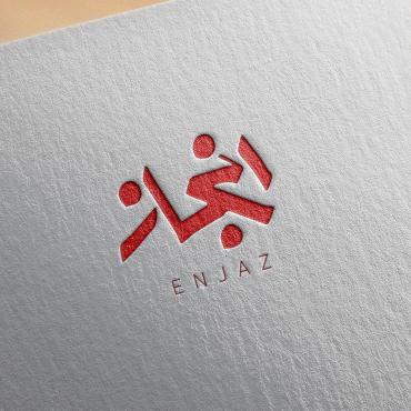 Calligraphy Logo Logo Templates 402035