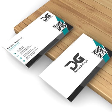 Business Card Corporate Identity 402047