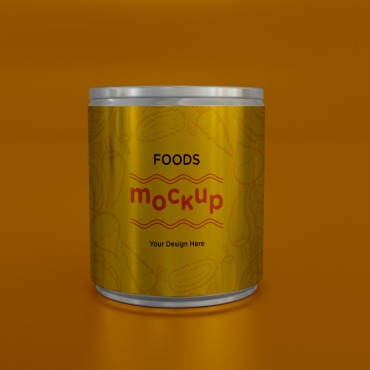 Packaging Food Product Mockups 402110