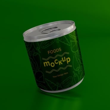 Packaging Food Product Mockups 402112