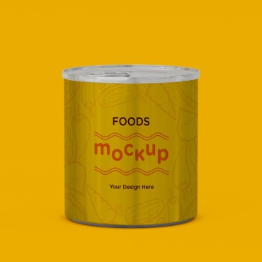 Packaging Food Product Mockups 402119