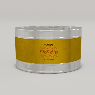 Packaging Food Product Mockups 402120