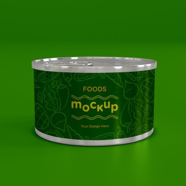 Packaging Food Product Mockups 402124