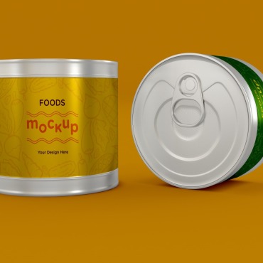 Packaging Food Product Mockups 402129