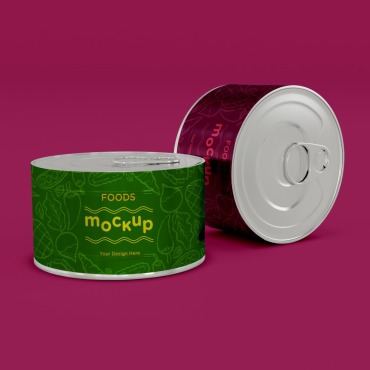 Packaging Food Product Mockups 402134