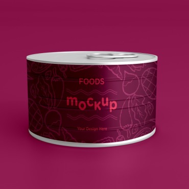 Packaging Food Product Mockups 402135