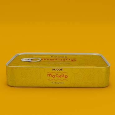 Packaging Food Product Mockups 402147