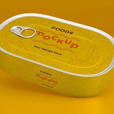 Packaging Food Product Mockups 402158