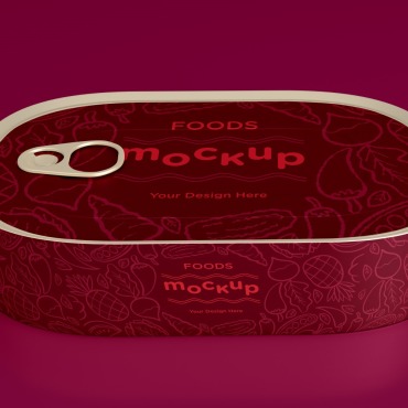 Packaging Food Product Mockups 402161
