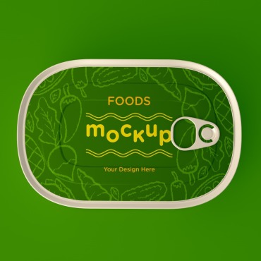 Packaging Food Product Mockups 402178