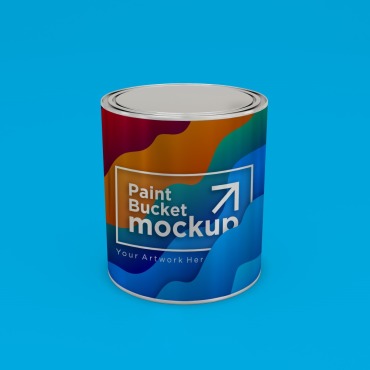 Can Mockup Product Mockups 402272