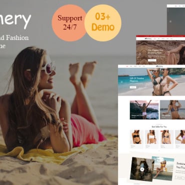 Accessories Bra Shopify Themes 402330