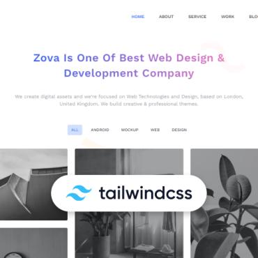 Bootstrap Consultant Responsive Website Templates 402583