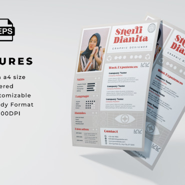 Paper Layout Corporate Identity 402773
