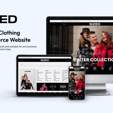 Beauty Clean Shopify Themes 403011