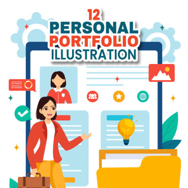 <a class=ContentLinkGreen href=/fr/kits_graphiques_templates_illustrations.html>Illustrations</a></font> portfolio portfolio 403077