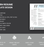 Resume Templates 403204