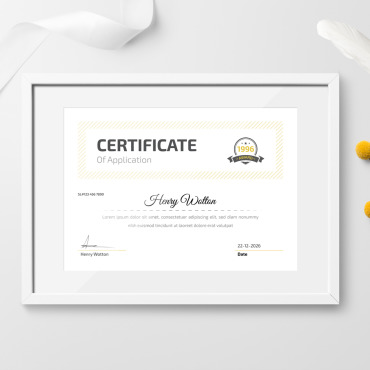 Appreciation Certificate Certificate Templates 403523