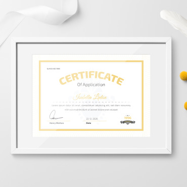 Appreciation Certificate Certificate Templates 403524