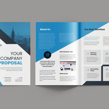 Business Proposal Magazine 403594