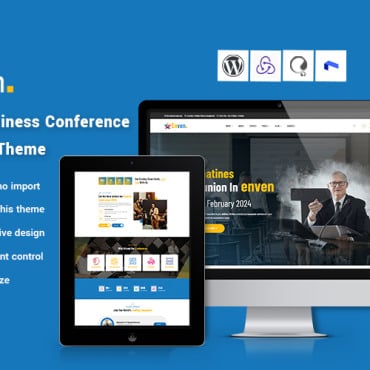Business Company WordPress Themes 403607