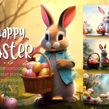 Easter Background Illustrations Templates 403697
