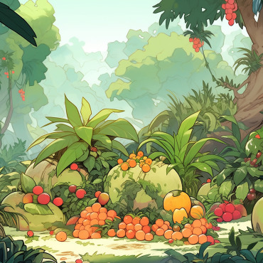 Jungle Background Backgrounds 404039