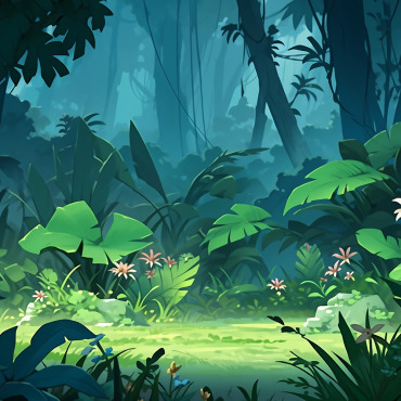 Jungle Background Backgrounds 404044
