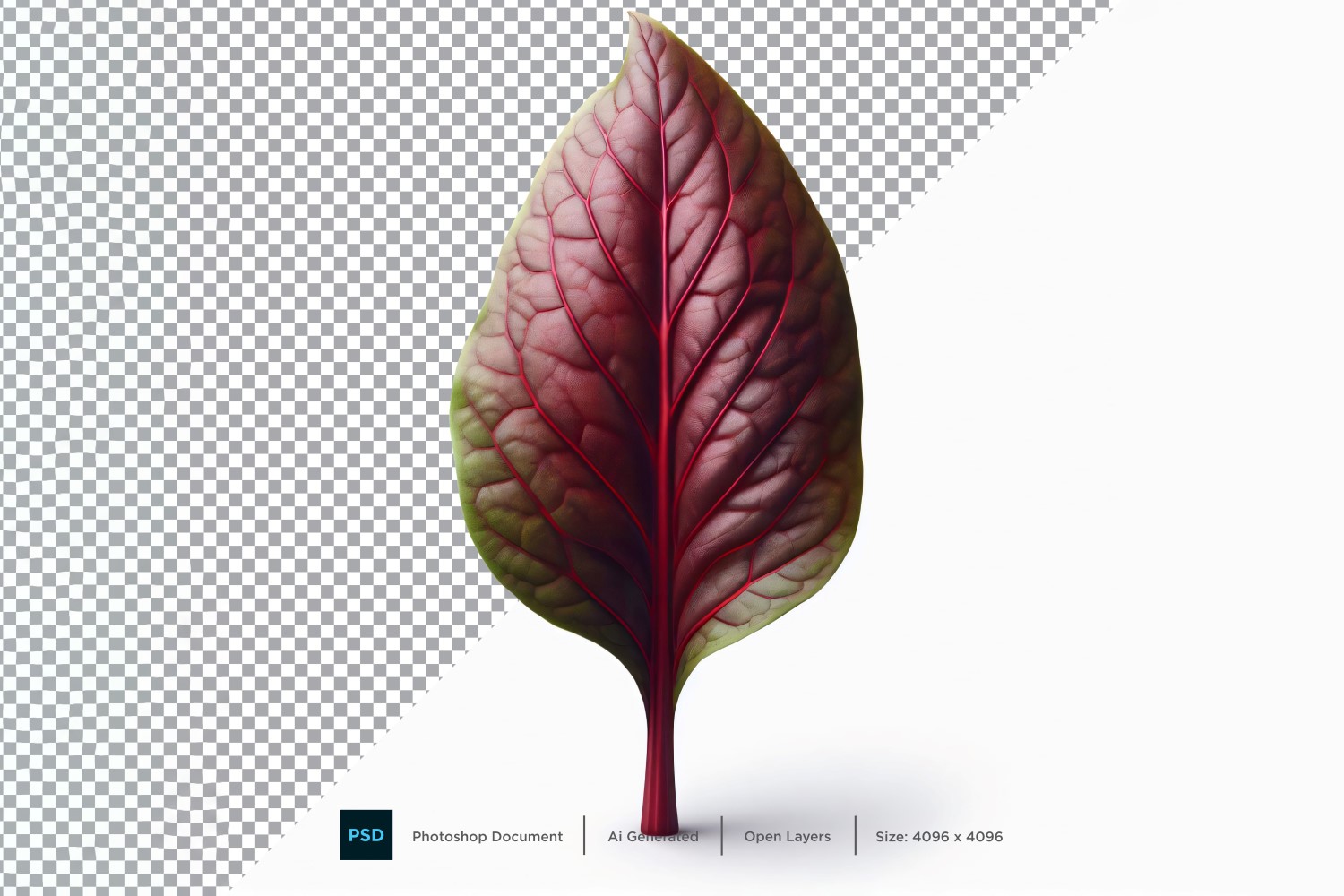 sorrel Fresh Vegetable Transparent background 11