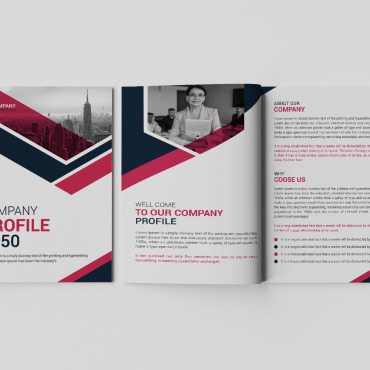 Business Clean Corporate Identity 404420