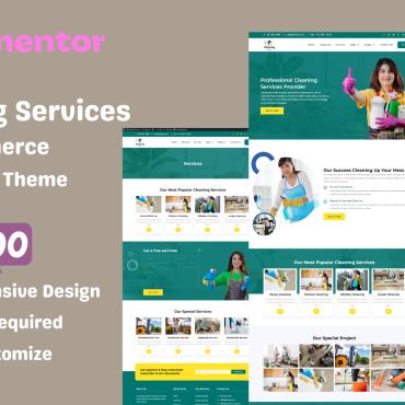 Design Home WooCommerce Themes 404578