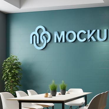 Logo Mockup Product Mockups 404904