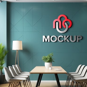 Logo Mockup Product Mockups 404908