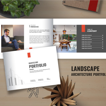 Booklet Business Corporate Identity 404922