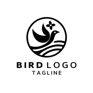 Animal Bird Logo Templates 404973