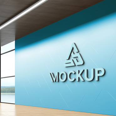 Logo Mock Product Mockups 405072