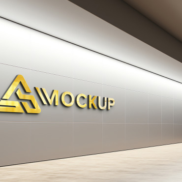 Logo Mock Product Mockups 405073