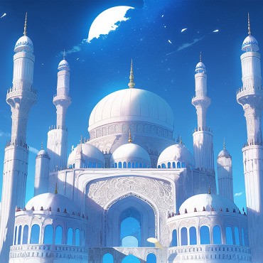 Mosque Background Backgrounds 405109