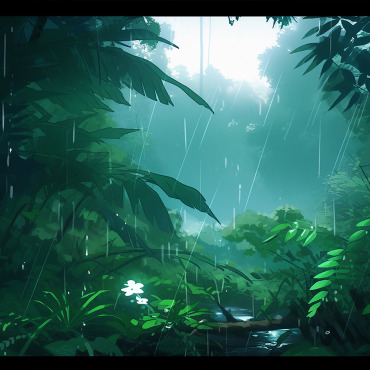 Jungle Rainforest Backgrounds 405118