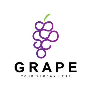 Wine Logo Logo Templates 405203