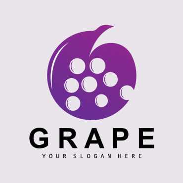 Wine Logo Logo Templates 405209