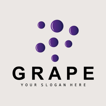 Wine Logo Logo Templates 405210