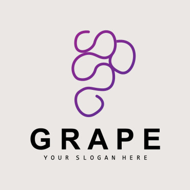 Wine Logo Logo Templates 405211