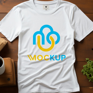 Tshirt Mockup Product Mockups 405249