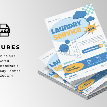 Design Laundry Corporate Identity 405307