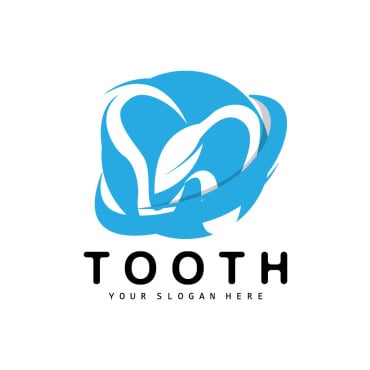 Mouth Health Logo Templates 405392