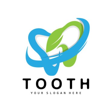 Mouth Health Logo Templates 405395