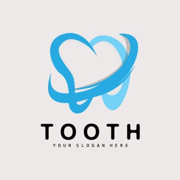 Mouth Health Logo Templates 405396