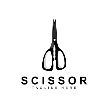 Cut Barber Logo Templates 405457